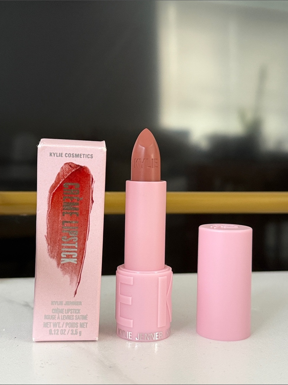Kylie Cosmetics Crème Lipstick - If Looks Could Kill